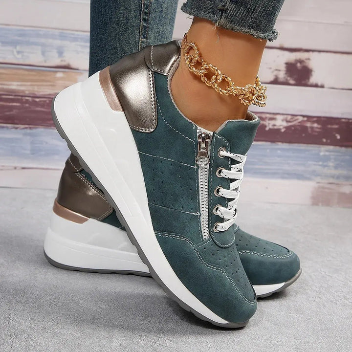 Chloe™| Evelina Sneakers - Benjamin New York