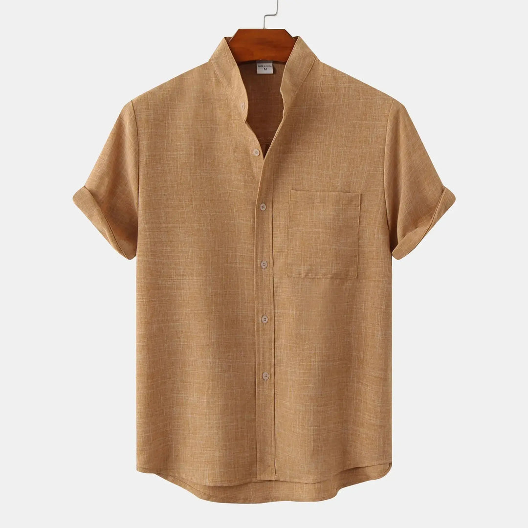 Dexter | Classic Casual Shirt - Benjamin New York