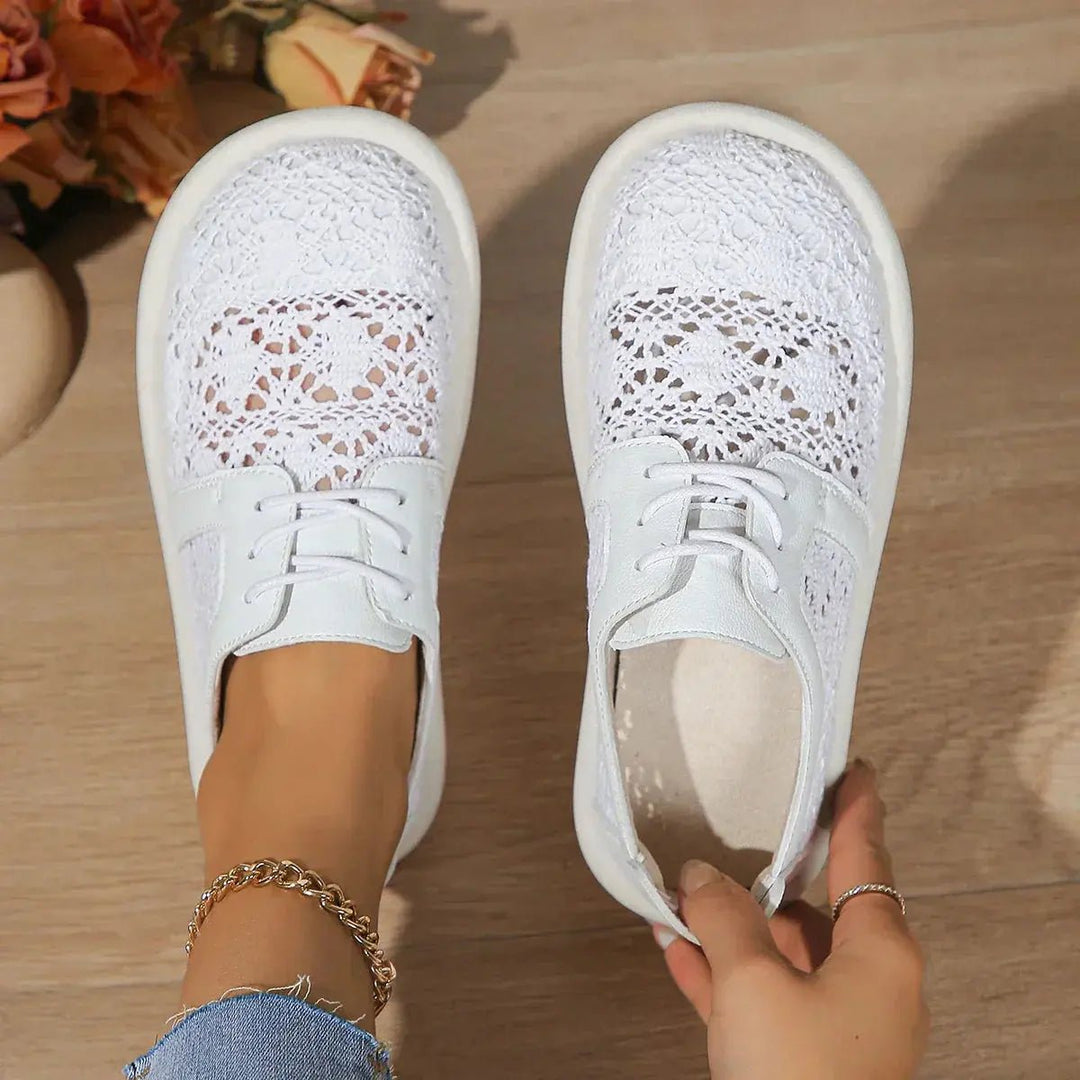 Chloe™| Gayle Orthopedic Sneakers - Benjamin New York