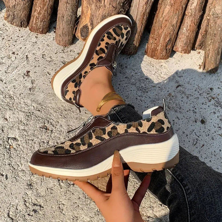 Chloe™| Fiora Sneakers - Benjamin New York
