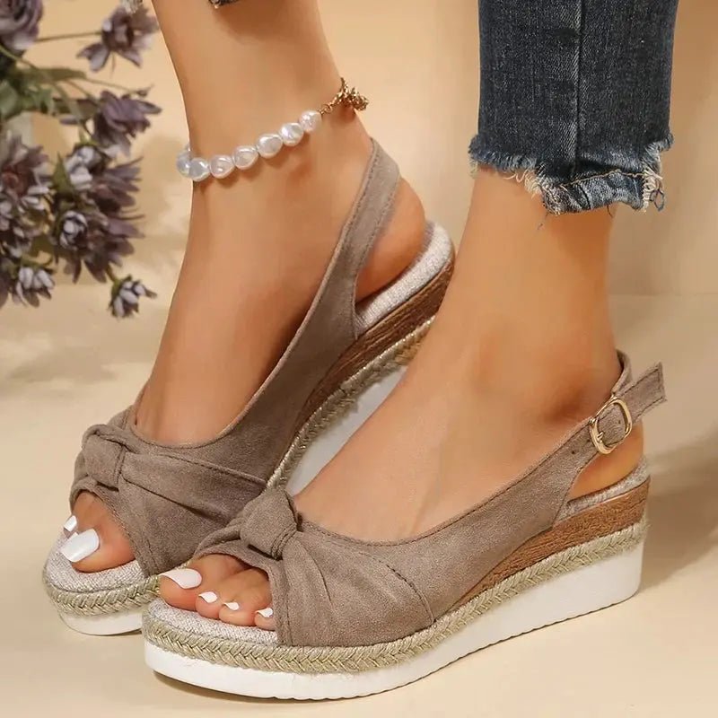 Chloe™| Dayena Summer Sandals - Benjamin New York