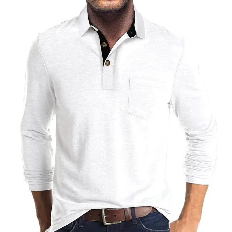 Harman | Comfort Long Sleeve Shirt - Benjamin New York