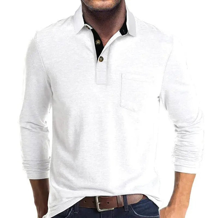 Harman | Comfort Long Sleeve Shirt - Benjamin New York