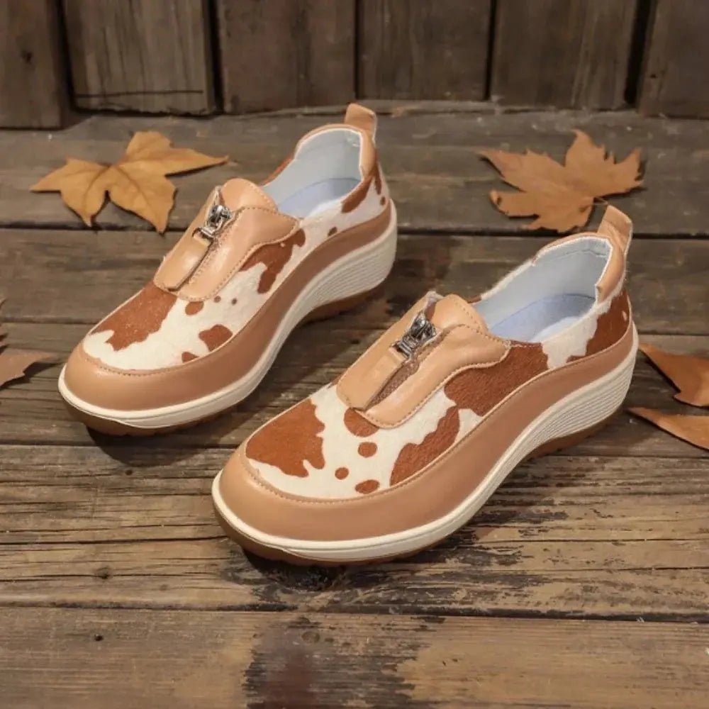 Chloe™| Fiora Sneakers - Benjamin New York