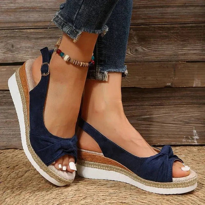 Chloe™| Dayena Summer Sandals - Benjamin New York