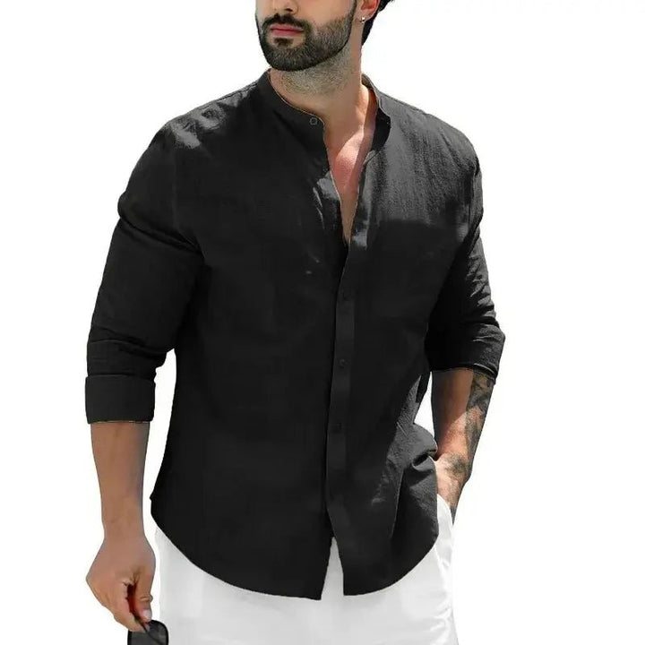 Chad | Chic Casual Shirt - Benjamin New York