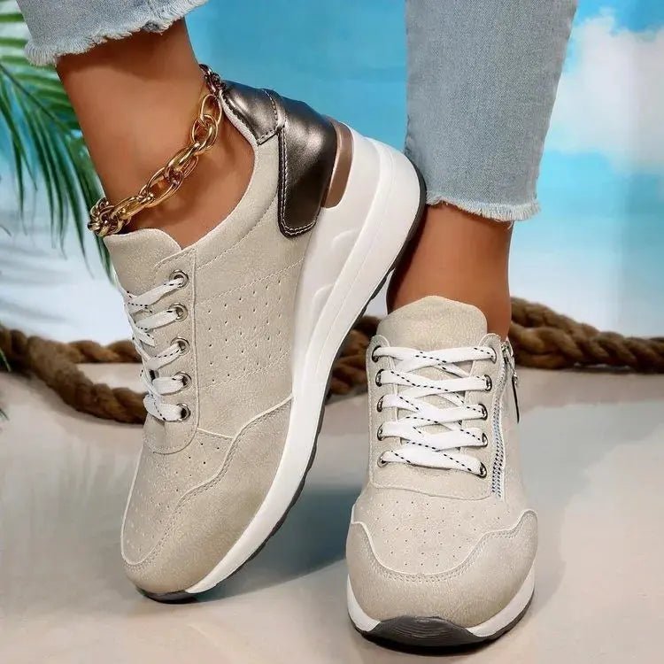 Chloe™| Evelina Sneakers - Benjamin New York