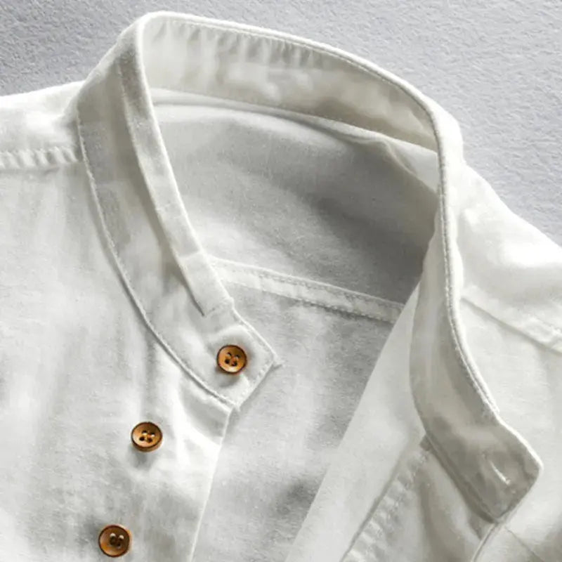 Chester | Sleek Japanese Shirt - Benjamin New York