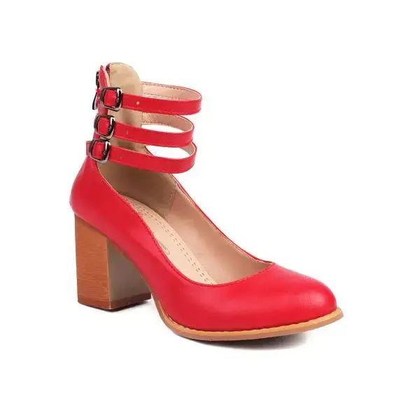 Chloe™| Alira Elegant Pumps - Benjamin New York