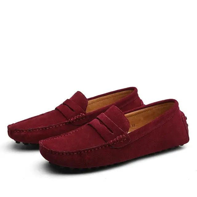 Marina Loafers - Benjamin New York