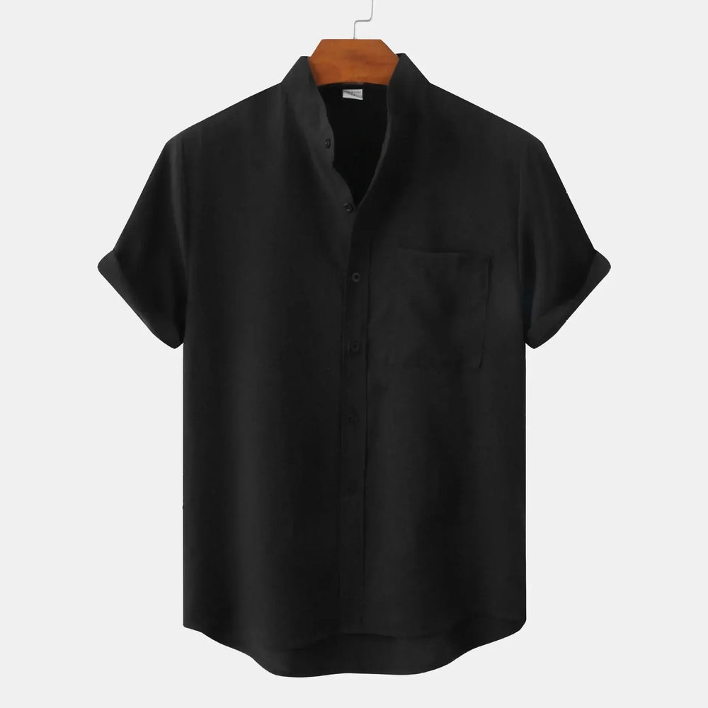 Dexter | Classic Casual Shirt - Benjamin New York