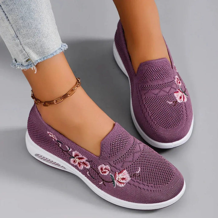 Chloe™| Zara Casual Shoes - Benjamin New York