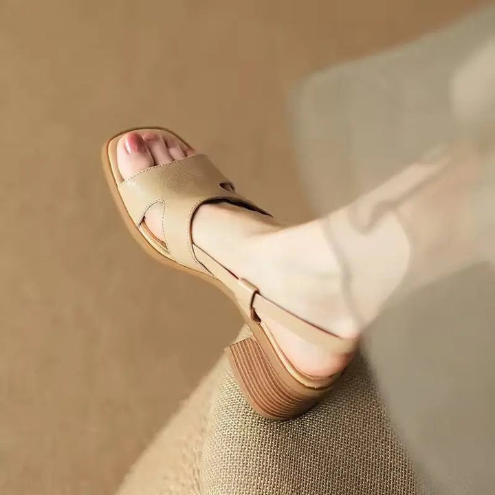 Chloe™| Elanora Comfortable Sandals - Benjamin New York