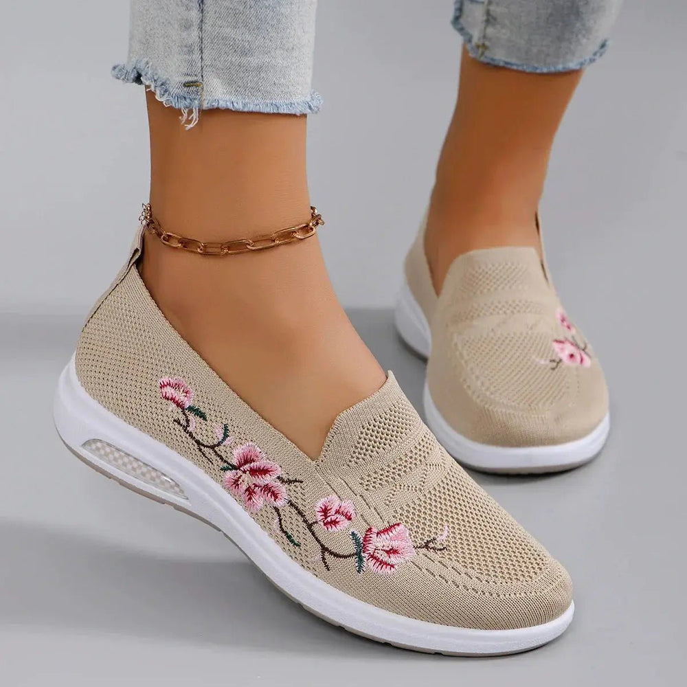 Chloe™| Zara Casual Shoes - Benjamin New York