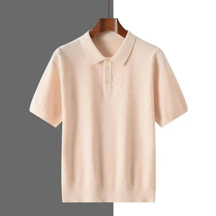 Vince | Classic Edge Polo - Benjamin New York