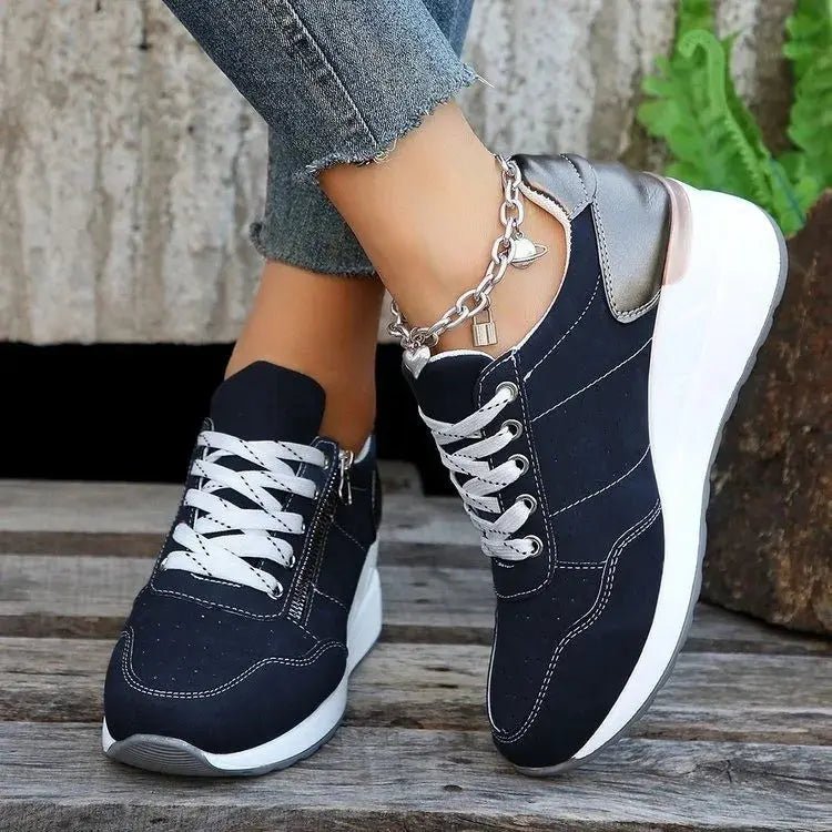 Chloe™| Evelina Sneakers - Benjamin New York