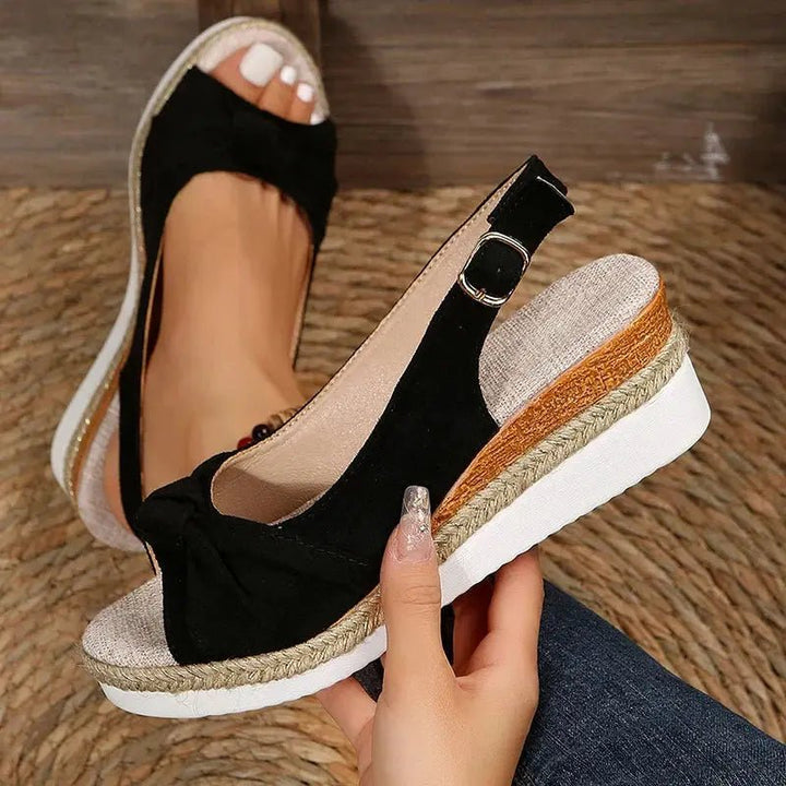 Chloe™| Dayena Summer Sandals - Benjamin New York