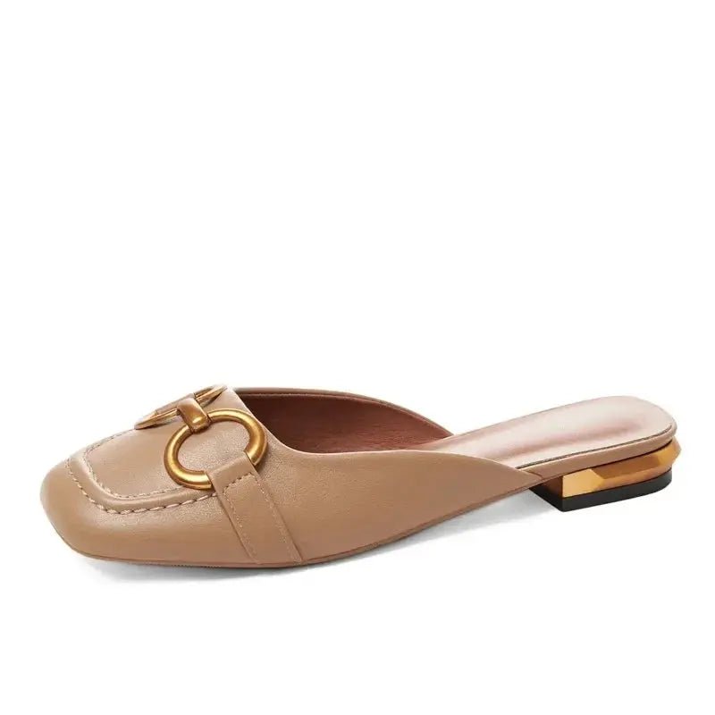 Chloe™| Mathilda Summer Slippers - Benjamin New York