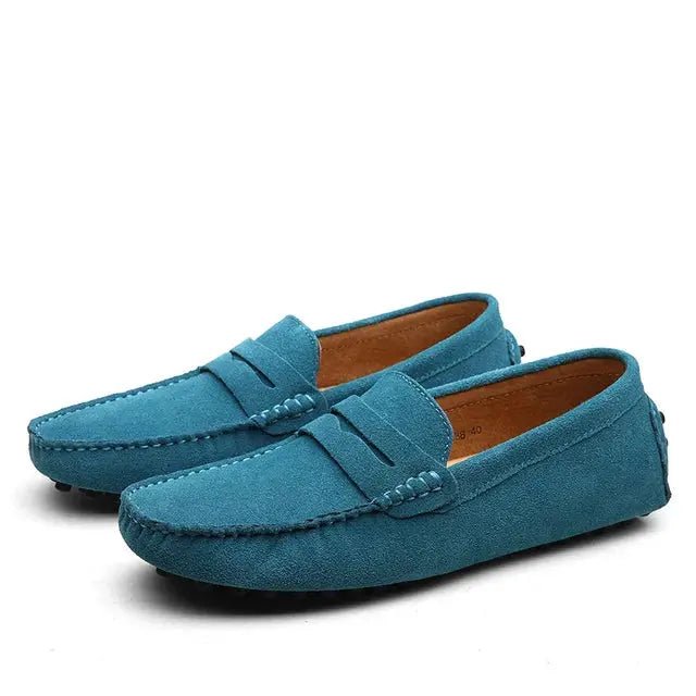 Marina Loafers - Benjamin New York