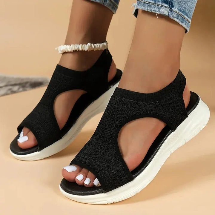 Chloe™| Jade Orthopedic Sandals - Benjamin New York