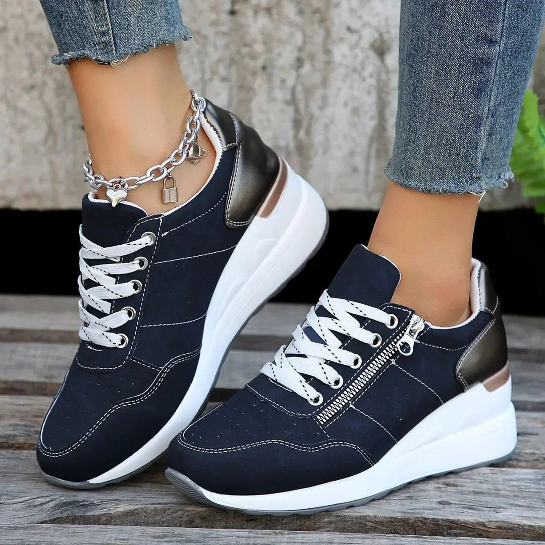 Chloe™| Evelina Sneakers - Benjamin New York