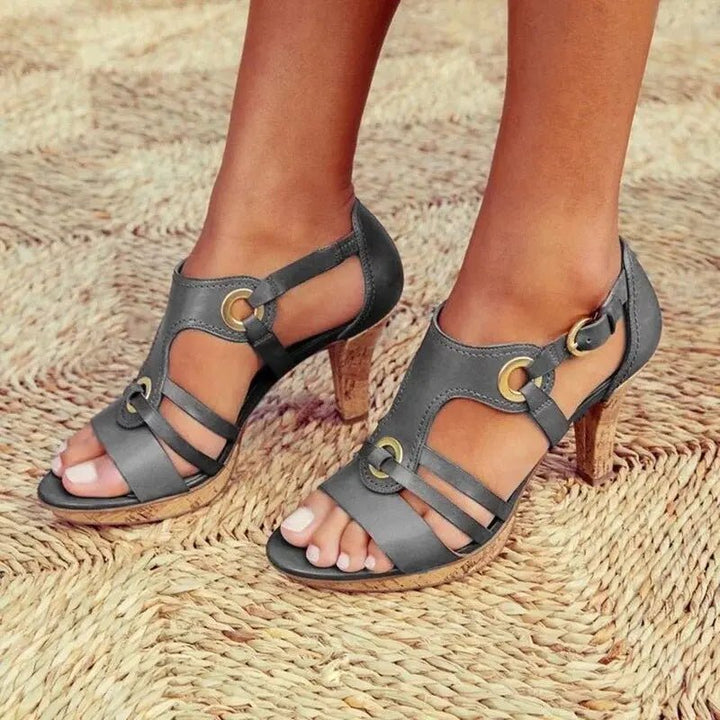 Chloe™| Ludovica Elegant Heels - Benjamin New York