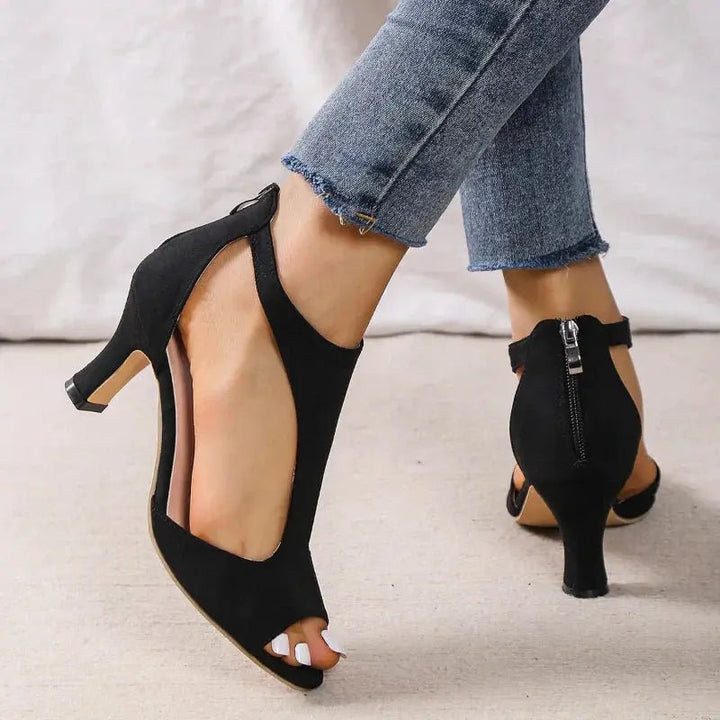 Chloe™ | Elvira Heels - Benjamin New York