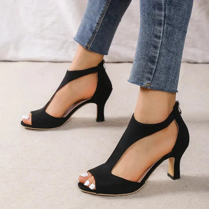 Chloe™ | Elvira Heels - Benjamin New York