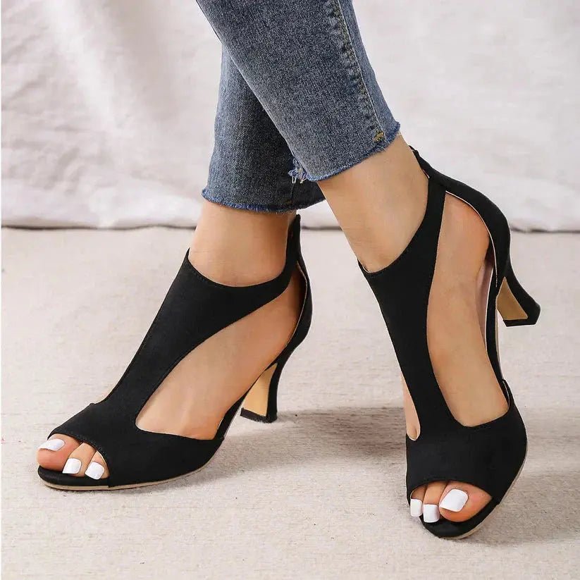 Chloe™ | Elvira Heels - Benjamin New York