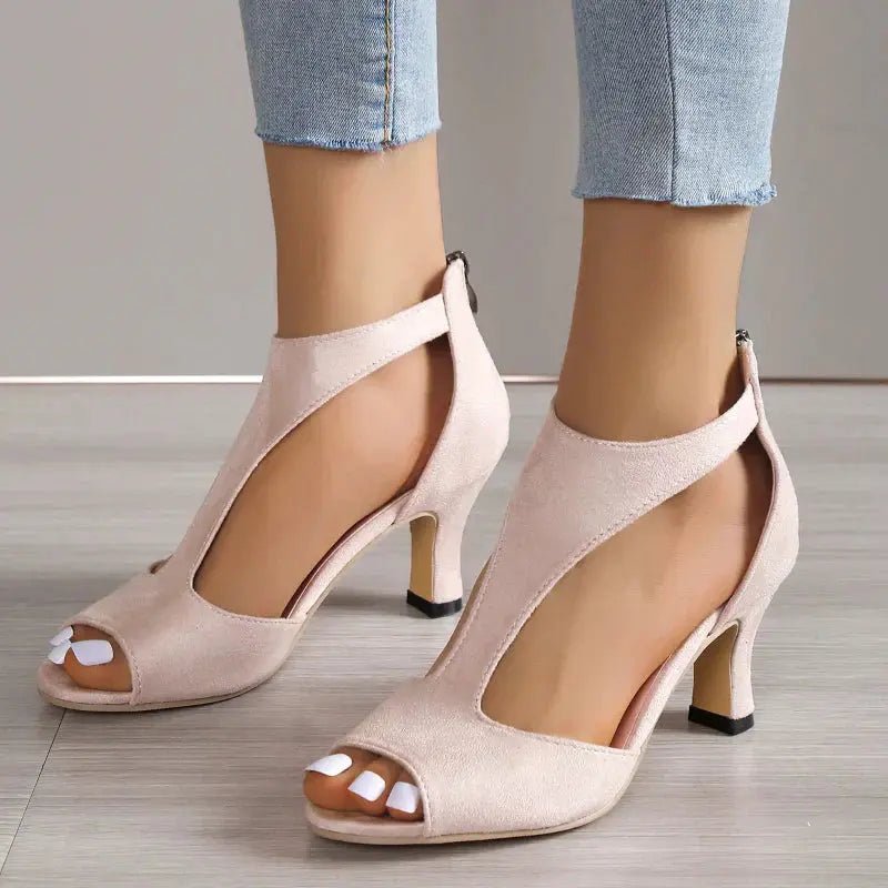 Chloe™ | Elvira Heels - Benjamin New York