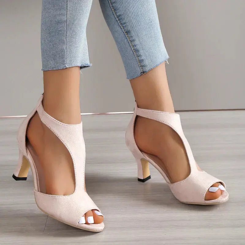 Chloe™ | Elvira Heels - Benjamin New York