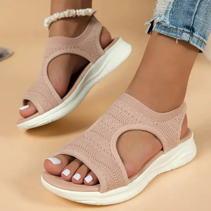 Chloe™| Jade Orthopedic Sandals - Benjamin New York