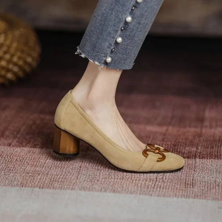 Chloe™ | Mathilda High Heels - Benjamin New York