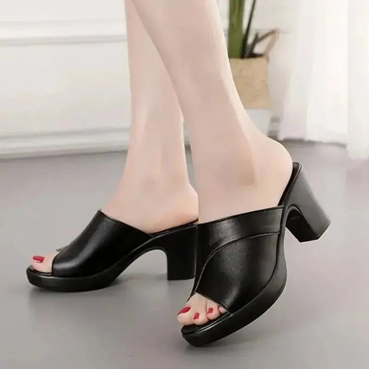Chloe™| Sarena Orthopedic Heels - Benjamin New York