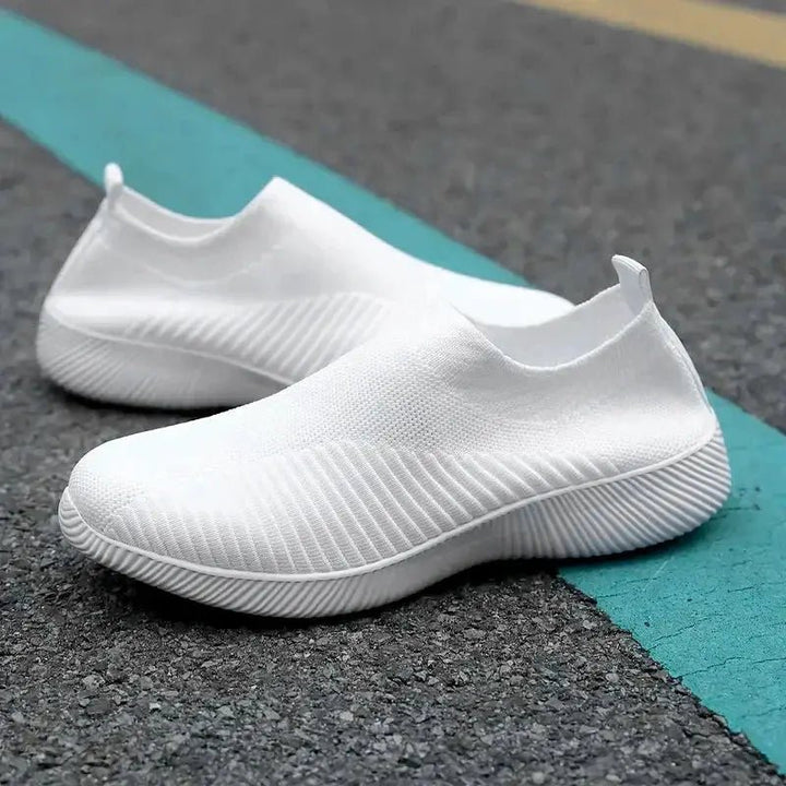 Chloe™| Liora Sneakers - Benjamin New York