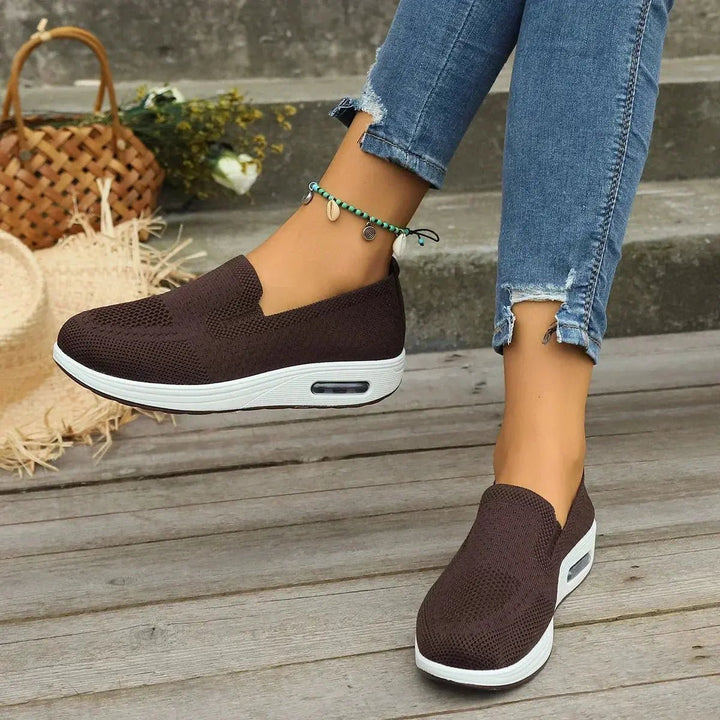 Chloe™| Kalya Orthopedic Sneakers - Benjamin New York