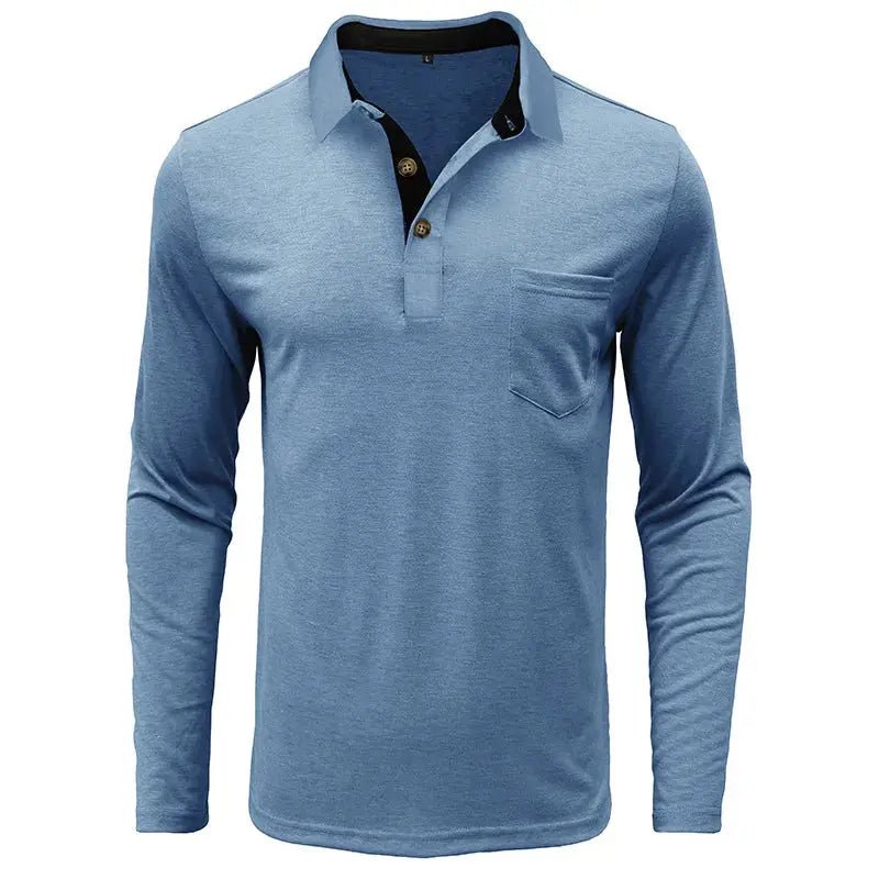 Harman | Comfort Long Sleeve Shirt - Benjamin New York