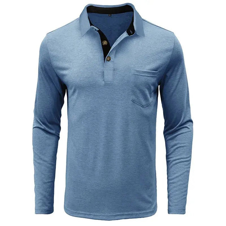 Harman | Comfort Long Sleeve Shirt - Benjamin New York