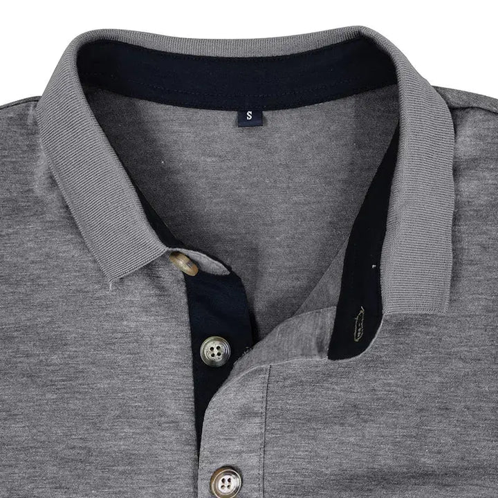 Harman | Comfort Long Sleeve Shirt - Benjamin New York