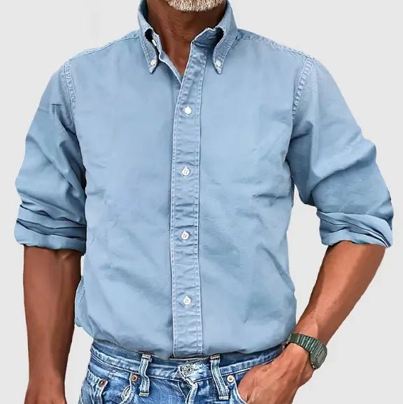 Dylan | Smart Casual Shirt - Benjamin New York