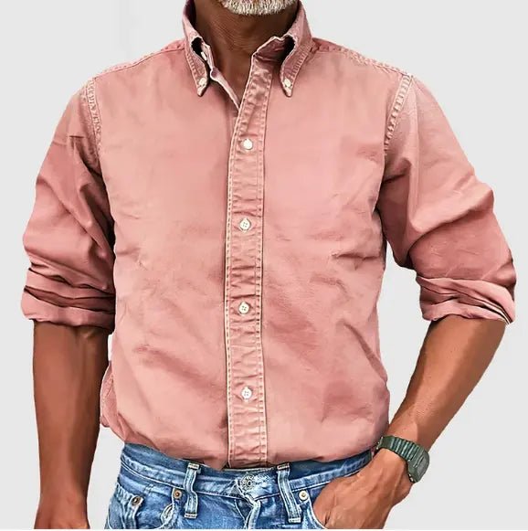 Dylan | Smart Casual Shirt - Benjamin New York