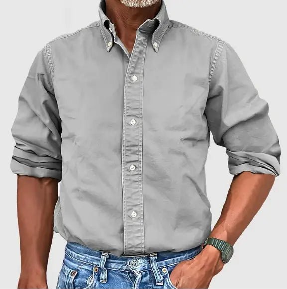 Dylan | Smart Casual Shirt - Benjamin New York