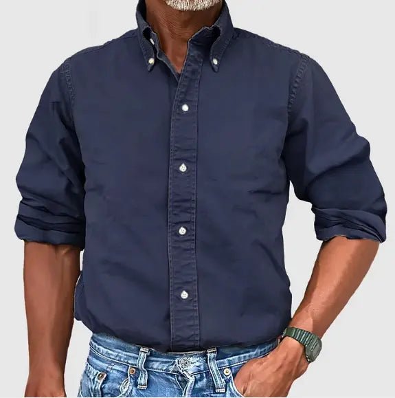 Dylan | Smart Casual Shirt - Benjamin New York