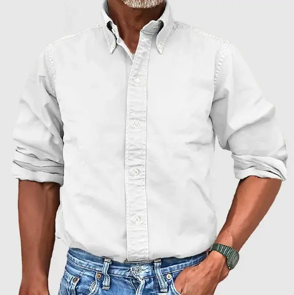 Dylan | Smart Casual Shirt - Benjamin New York