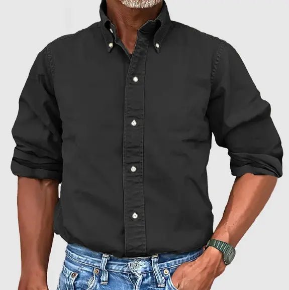 Dylan | Smart Casual Shirt - Benjamin New York