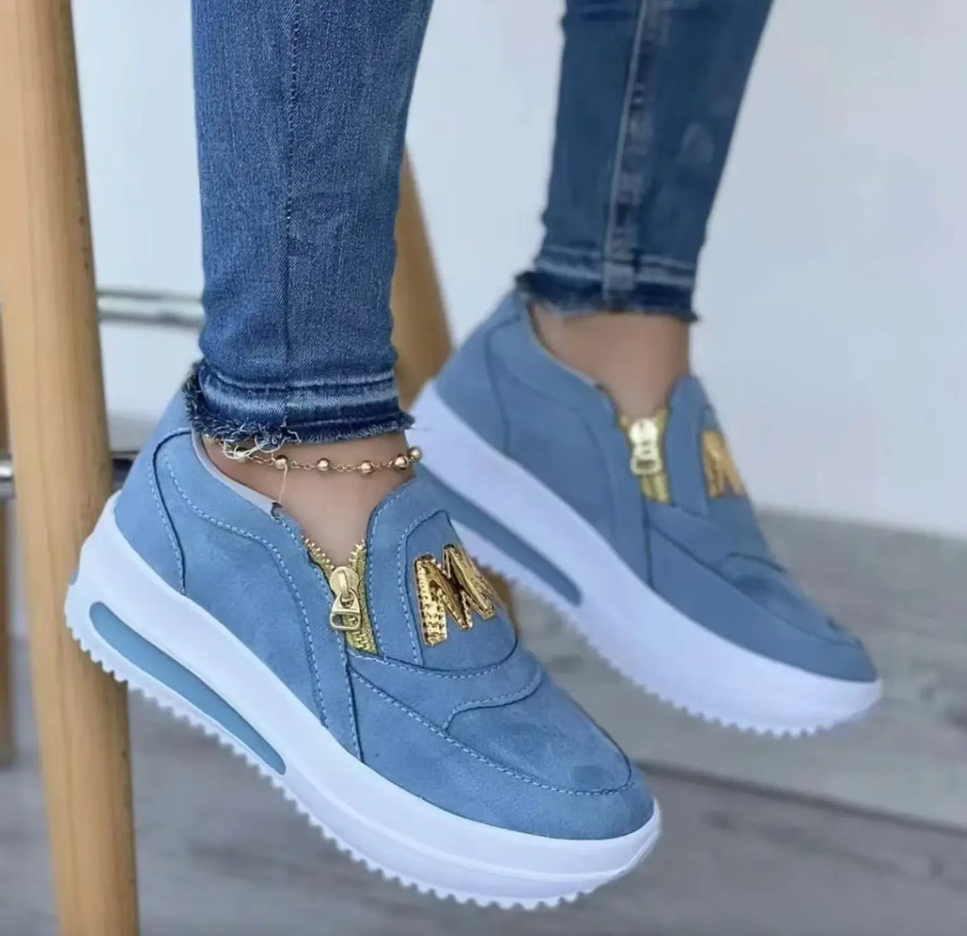 Chloe™| Ramsy Orthopedic Sneakers - Benjamin New York