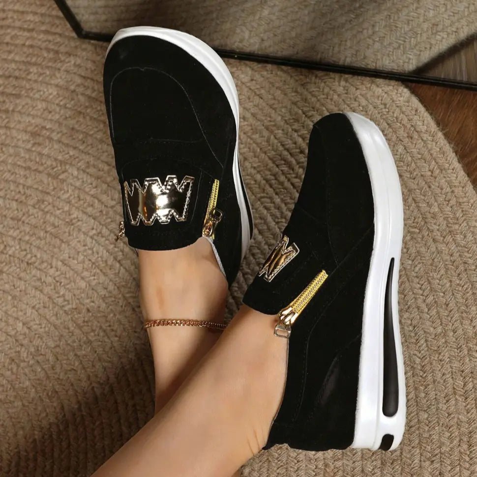 Chloe™| Ramsy Orthopedic Sneakers - Benjamin New York