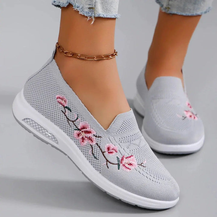 Chloe™| Zara Casual Shoes - Benjamin New York