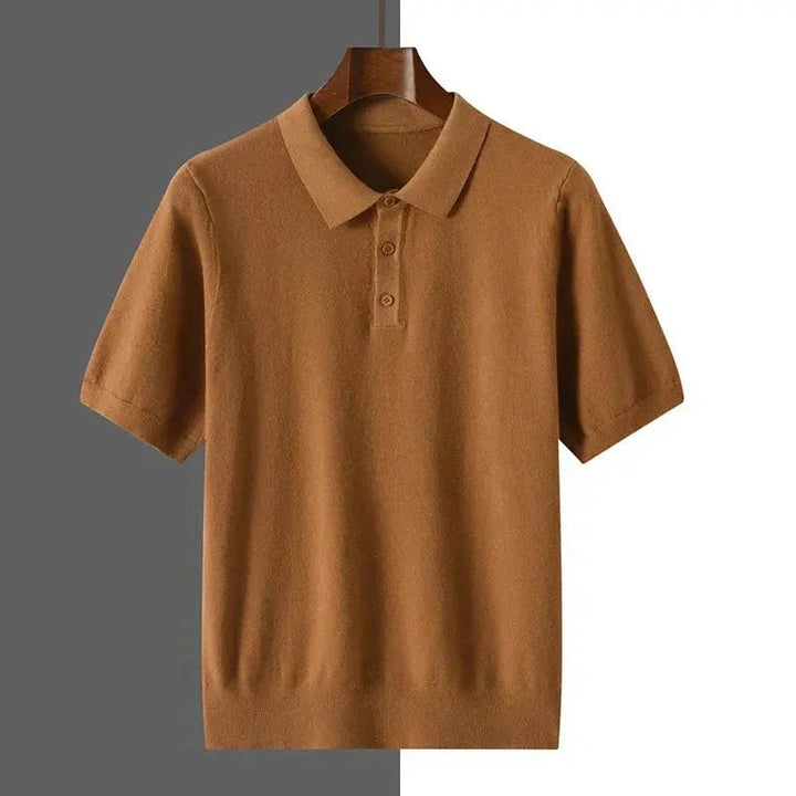 Vince | Classic Edge Polo - Benjamin New York