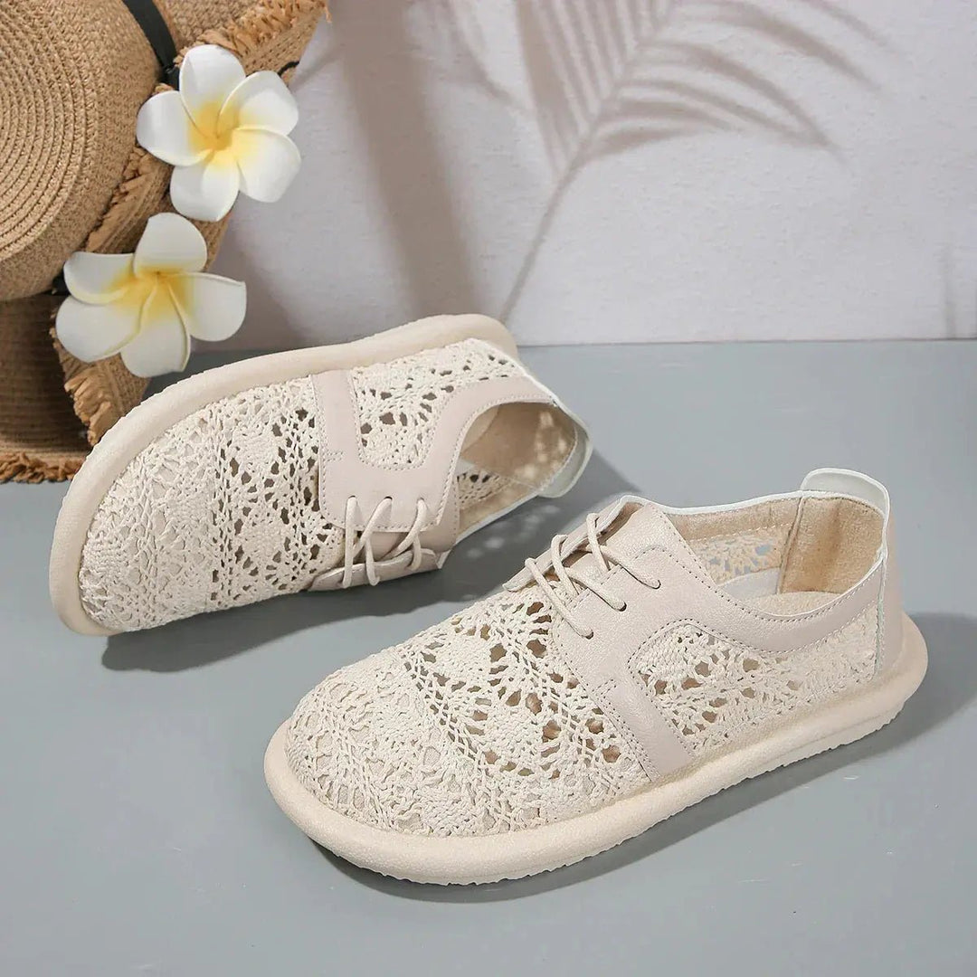 Chloe™| Gayle Orthopedic Sneakers - Benjamin New York